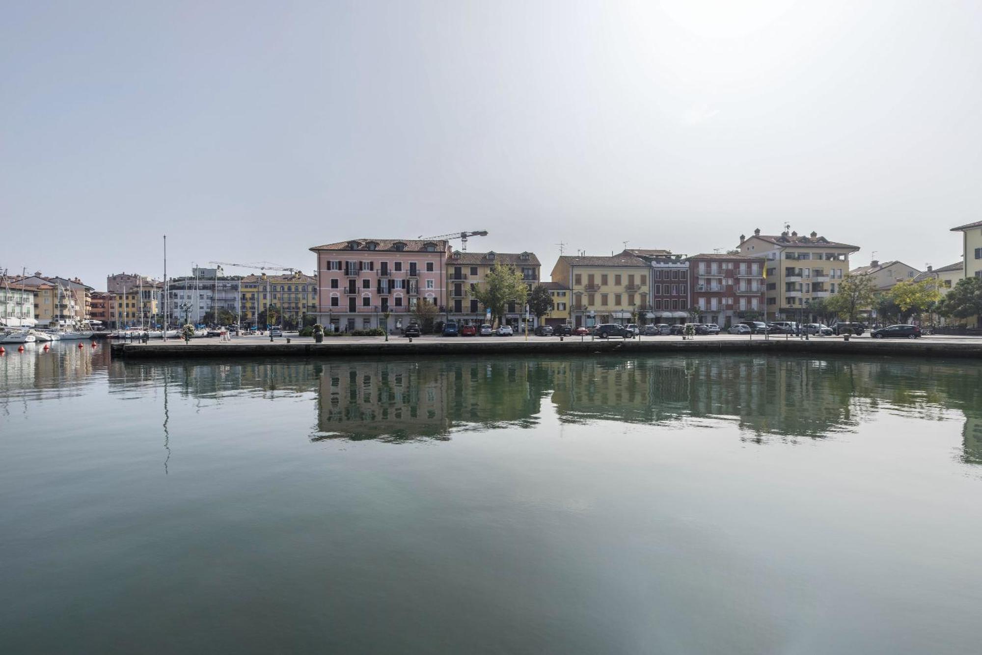 Appartamento Al Porticciolo Grado Esterno foto